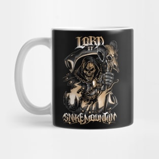 Lord of Snake Mountain Mug